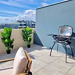 Sr Oasis 325 2 Bdr Penthouse With Sea View 公寓 埃斯特波纳