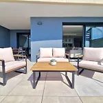 Sr Oasis 325 2 Bdr Penthouse With Sea View 埃斯特波纳