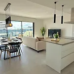 公寓 Sr Oasis 325 2 Bdr Penthouse With Sea View