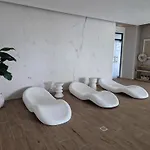 Sr Oasis 325 2 Bdr Penthouse With Sea View 公寓 埃斯特波纳