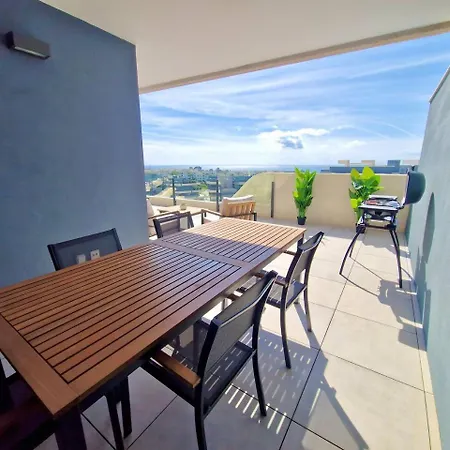 Sr Oasis 325 2 Bdr Penthouse With Sea View *